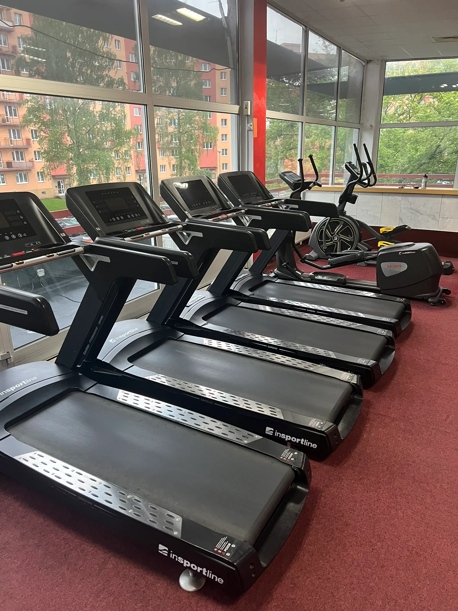 Kardio zóna RPH Fitness – běžecké pásy a rotopedy